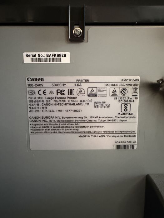 Мфу Xerox принтер Workcentre 7525 Астана