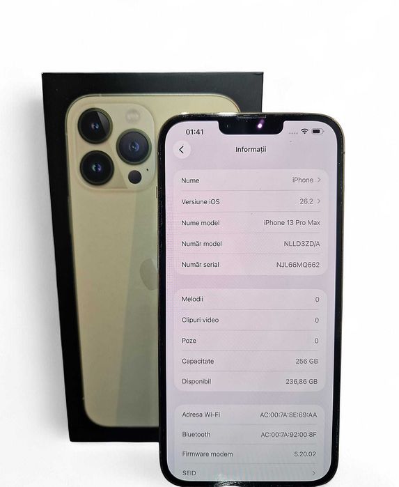Iphone 13 Pro Max 256Gb / Amanet Cashbook Braila Viziru
