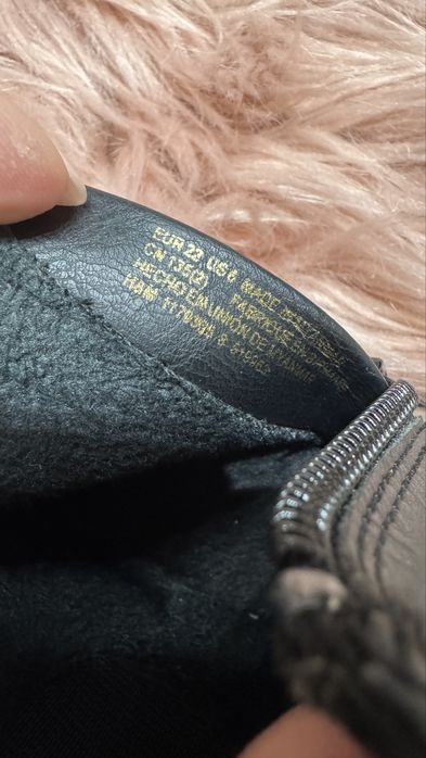 Детски боти H&M 22 номер