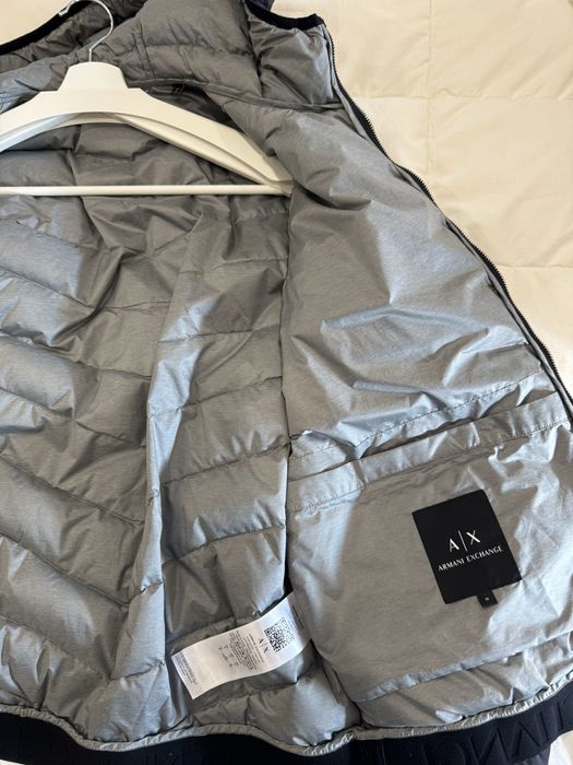 Зимно яке Armani Exchange