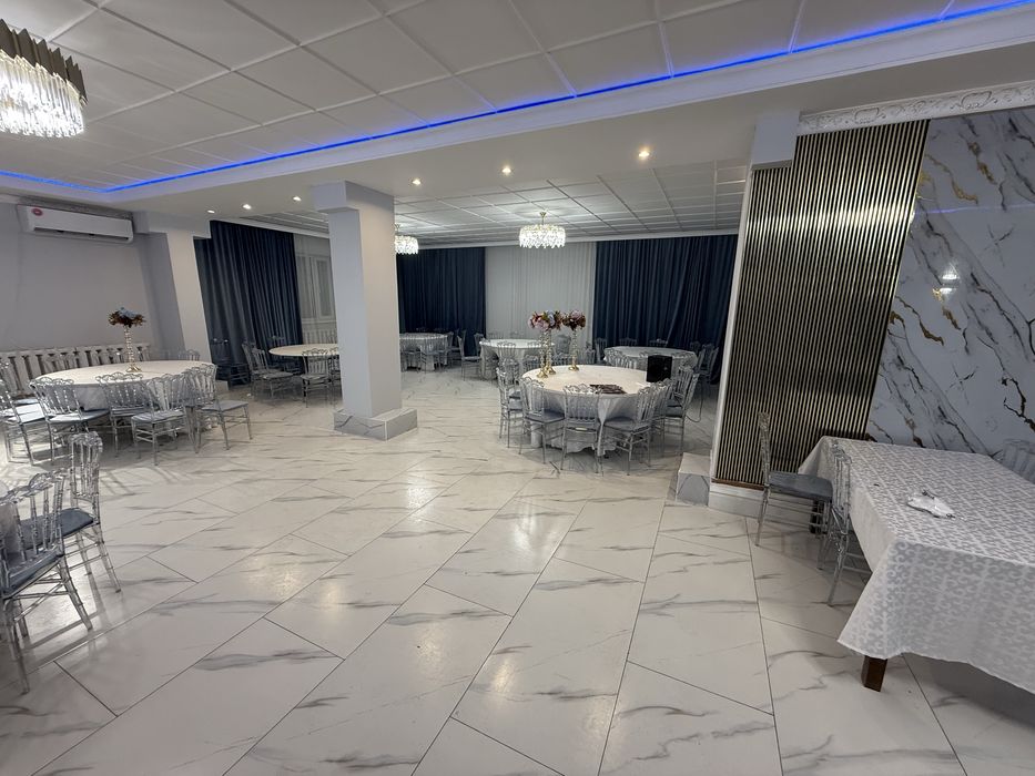 Тойхана на 150 человек