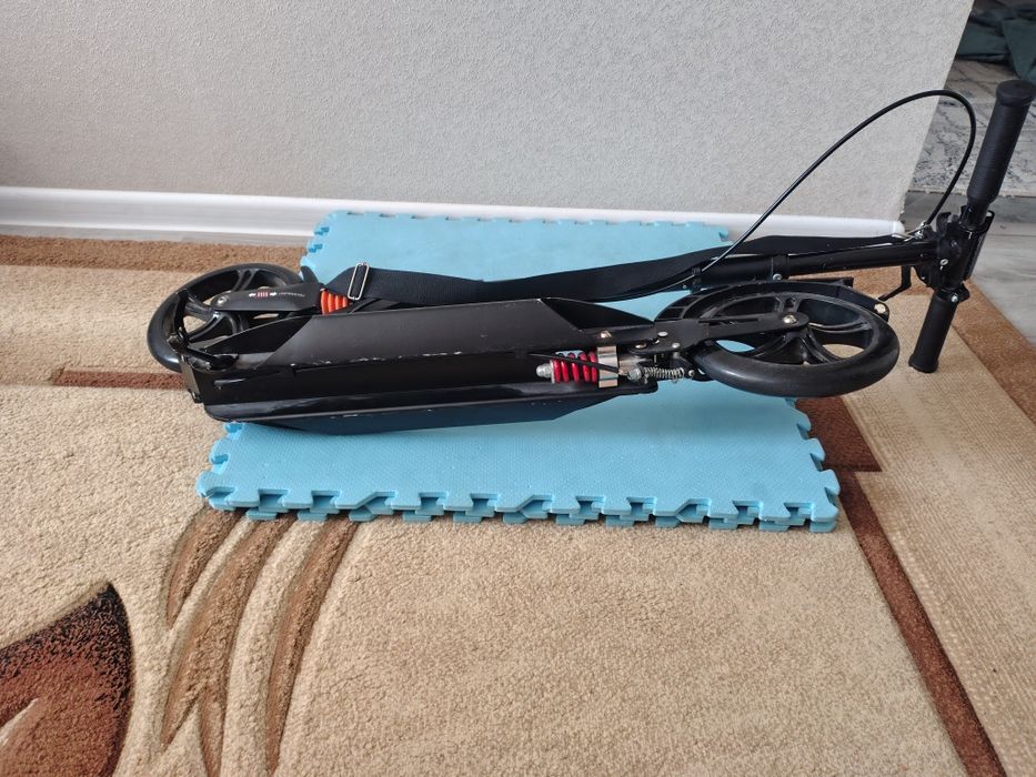 Самокат детский подростковый