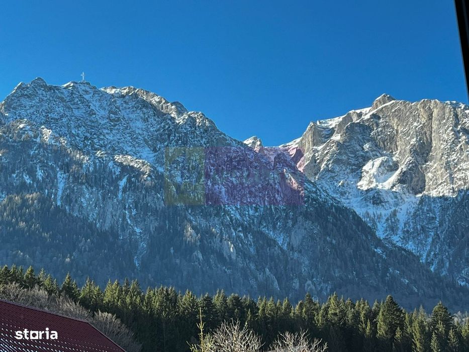 Apartament 3 camere de vanzare in Busteni 5 min partia Kalinderu