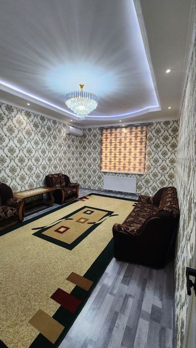 Продается своя квартира новостройка. Кирпичная. С ремонтом и мебелью.