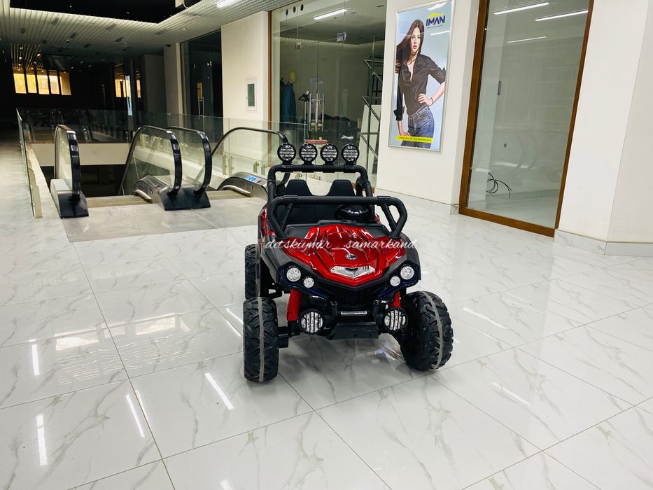 Детский электромобиль