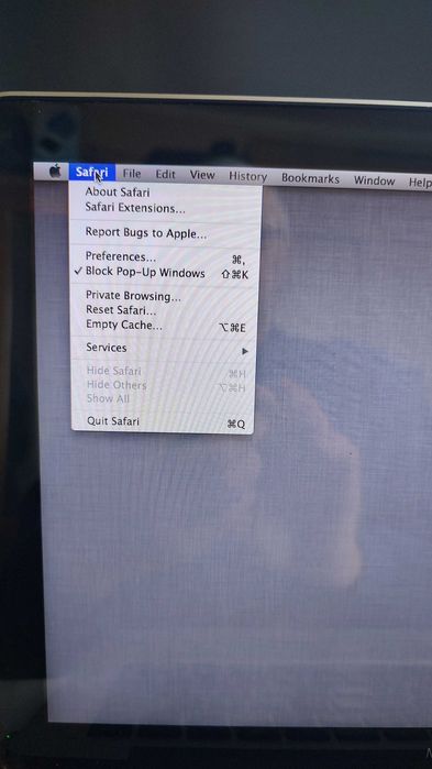 MacBook Pro 13-inch, model A1278/2011, RAM 8gb, SSD 240gb