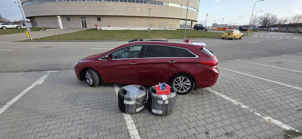 Hyundai I40  Premium