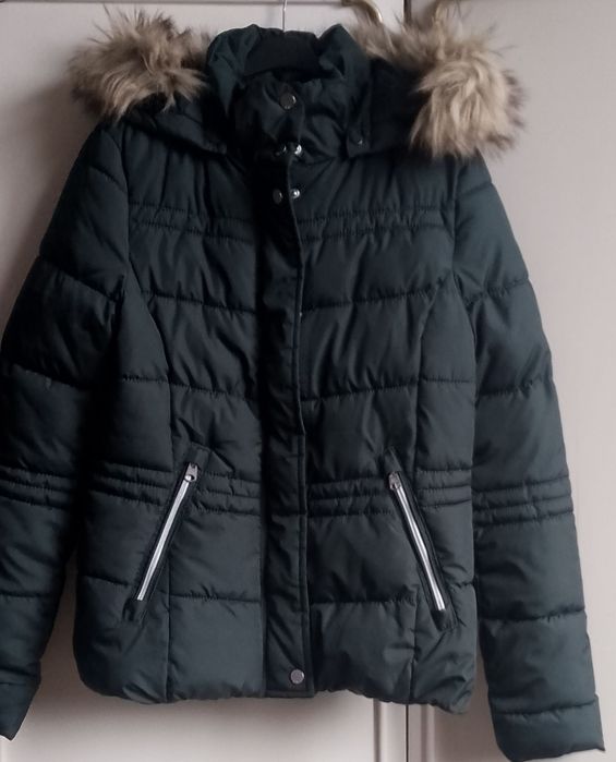 дамско яке с качулка