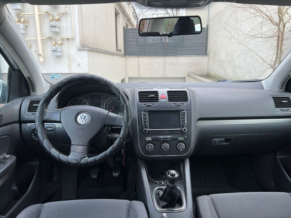 VW Golf 5 /// Euro 4 ///