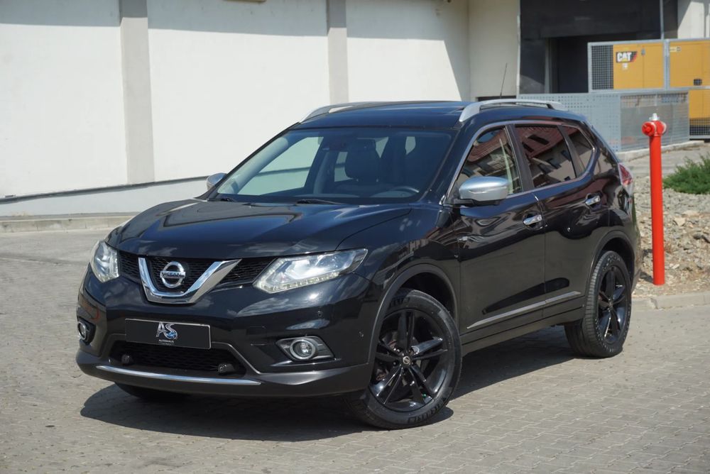 Nissan X-Trail Euro6 4x4 Distributie NOUA Piele*Navi*LED*Pano 1.6dci RATE/Garantie