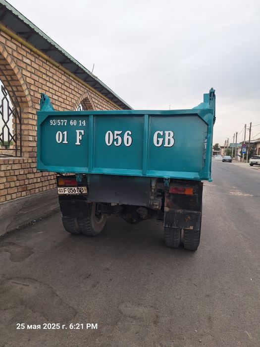 Zil samasval sotiladi