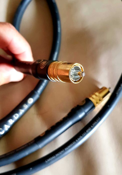 Cardas Golden Reference RCA 1.0 m РРЗЕРВИРАН!