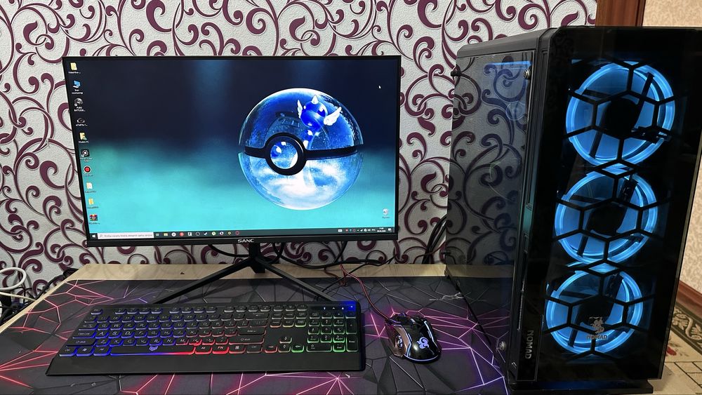 компьютер сатылады