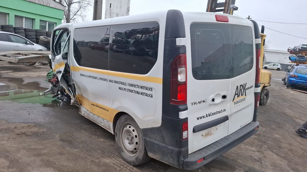 Dezmembrez Renault Trafic - 3 (facelift) (2019 - 2023), 2.0 dci m9r710, manual, m9r710, PF6068