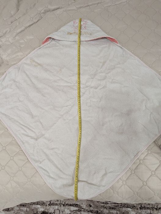 Бебешка хавлия .