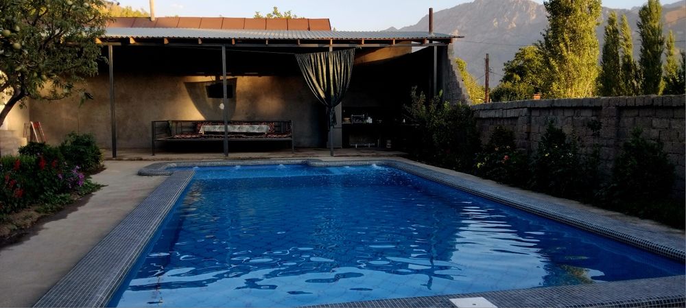 Новая Дача в Бричмулле