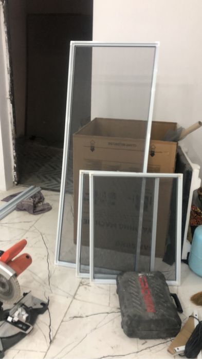 Москитные Сетки, Жалюзи, Решётки