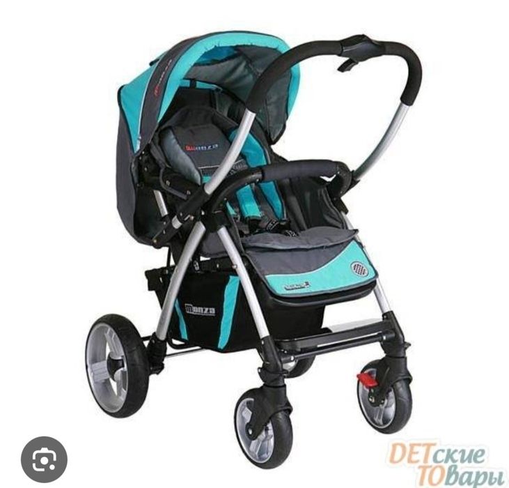 коляска зима лето