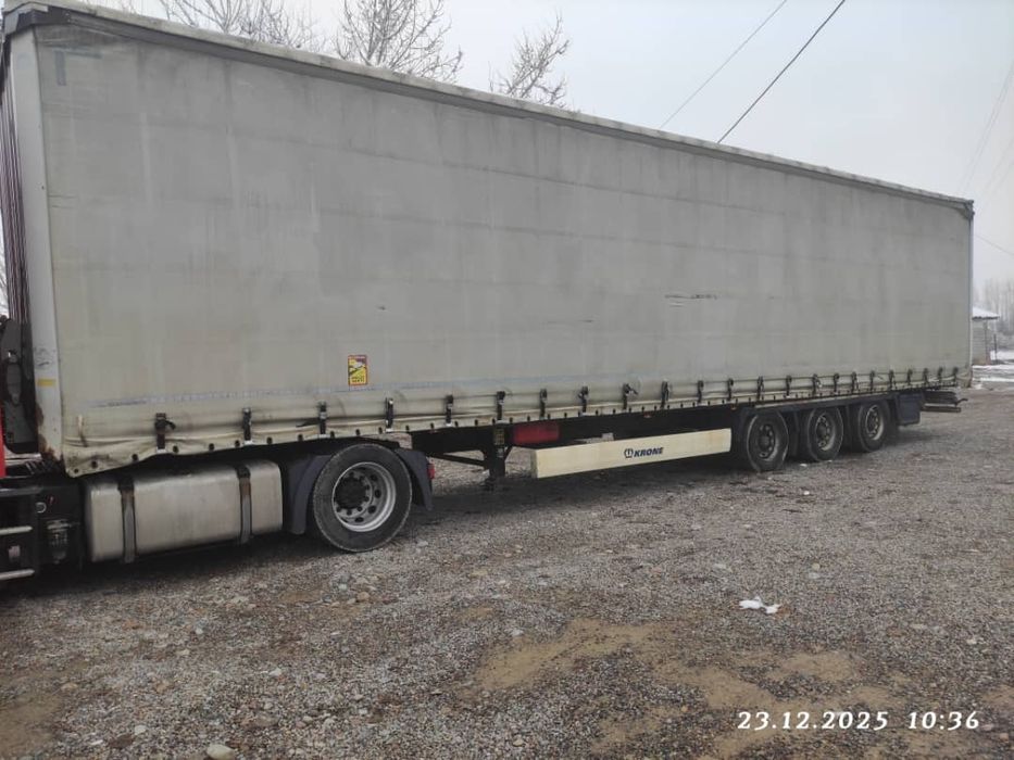 Mercedes Actros 18.45 Metan gaz Стандарт Автомат Коробка