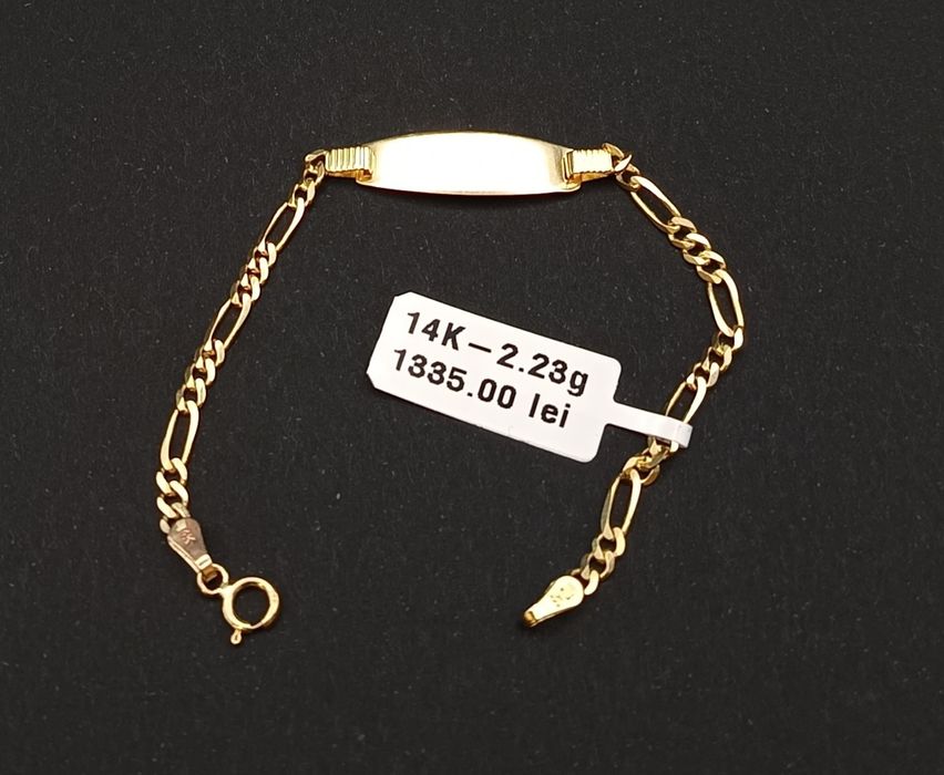 Brățară Aur 14k 2,23 gr