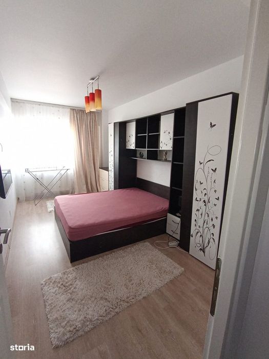 Zamca- zona cu verdeata. Apartament cu 2 camere decomandate