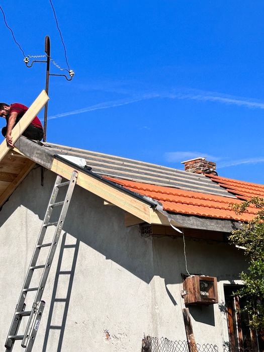 Ремонт на покриви