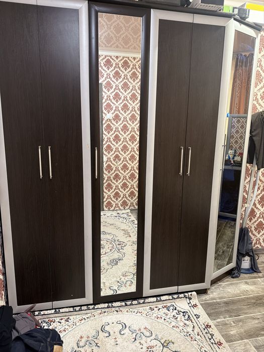 Продам шкаф и комод