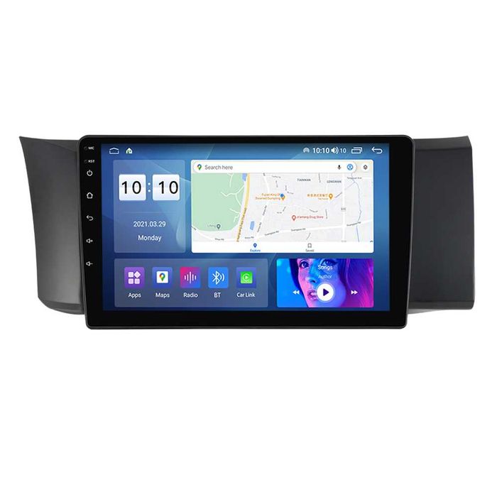 Navigatie Subaru BRZ  Toyota GT 86 2012-2016, 2GB 4GB 8GB Garantie