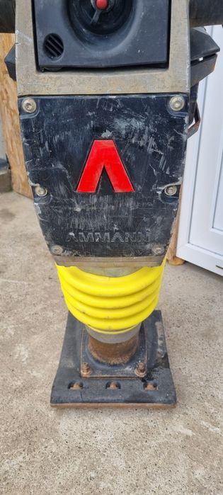 Mai Compactor AMMANN ATR 60P 2023
