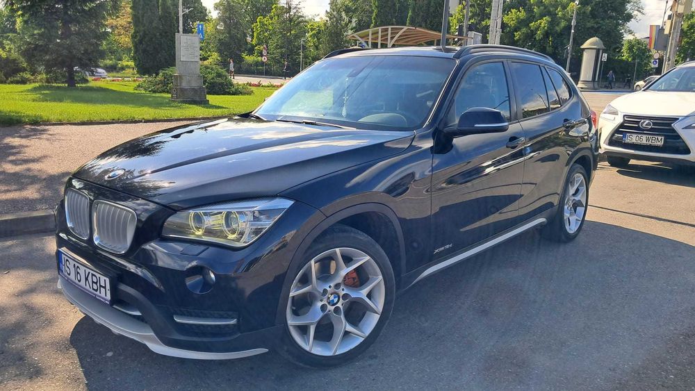 BMW X1 2014 — imagine 4