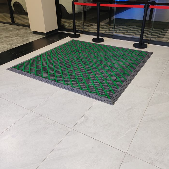 Грязешатник  коврик