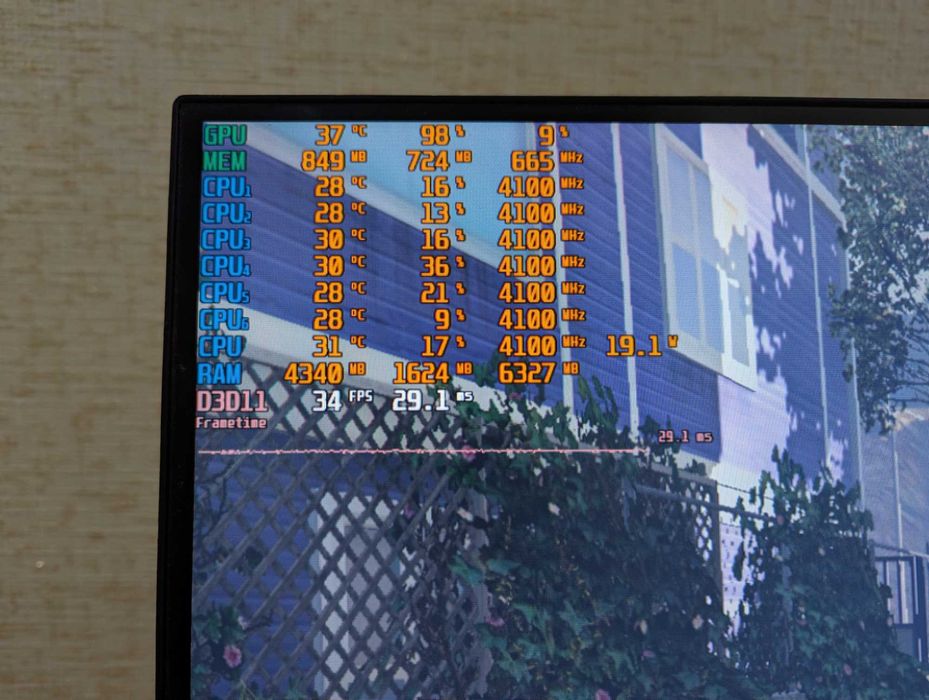 Системник i7 7700 | ОЗУ 8Gb