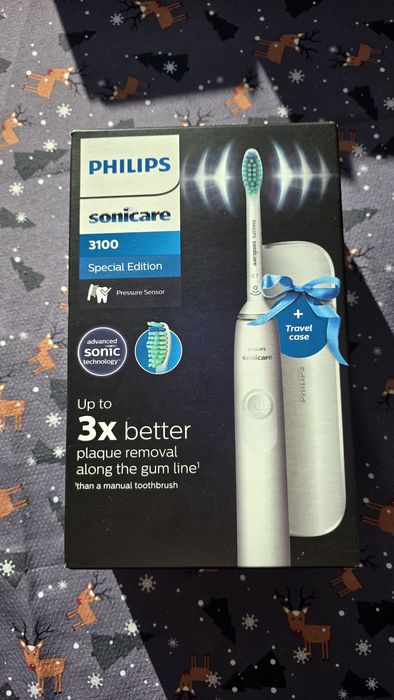 Нова Philips Sonicare 3100