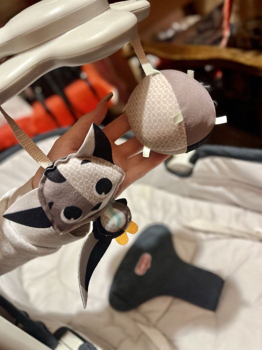 Бебешка люлка/шезлонг