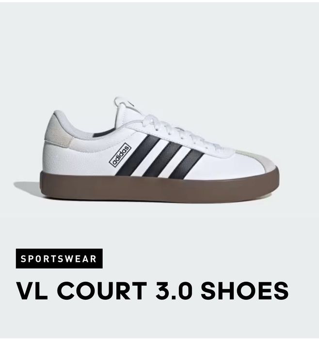 Mъжки спортни обувки Адидас , Skateboarding, размер 42, нови