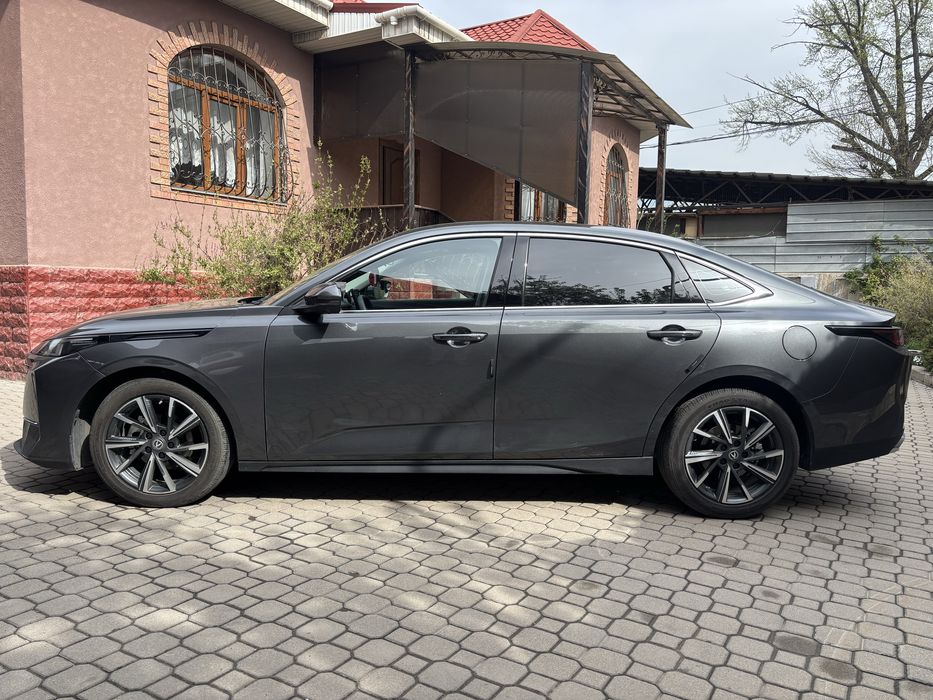 Changan Eado 2025