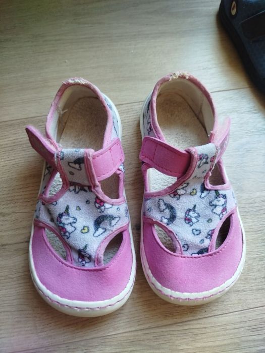 Детски боси обувки / Barefoot shoes