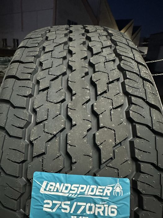 Нови джипови гуми LANDSPIDER GRANDTRAXX A/T 275/70R16 114T БОРД 2757016