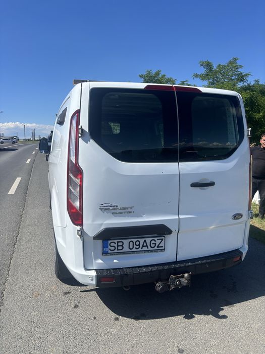 FORD Transit Custom 2020 — imagine 5