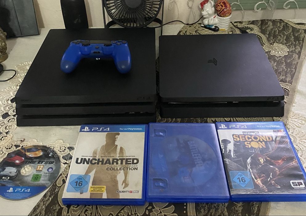 Vand /Schimb ps4 pro si slim
