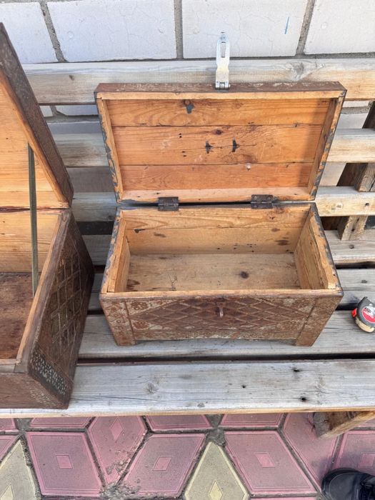 Сундук ( сандык)