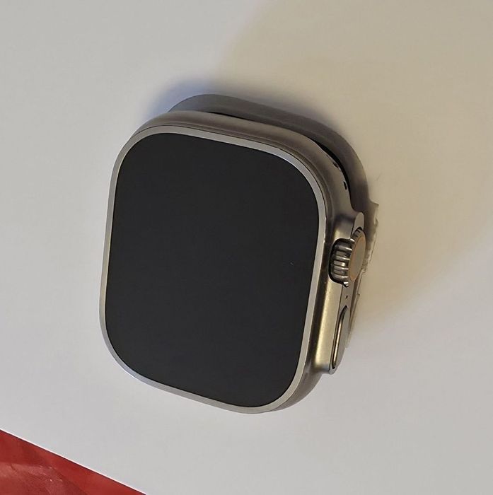 НОВ* Apple watch Ultra 2 Технополис 2026 Natural Titanium Milanese TML