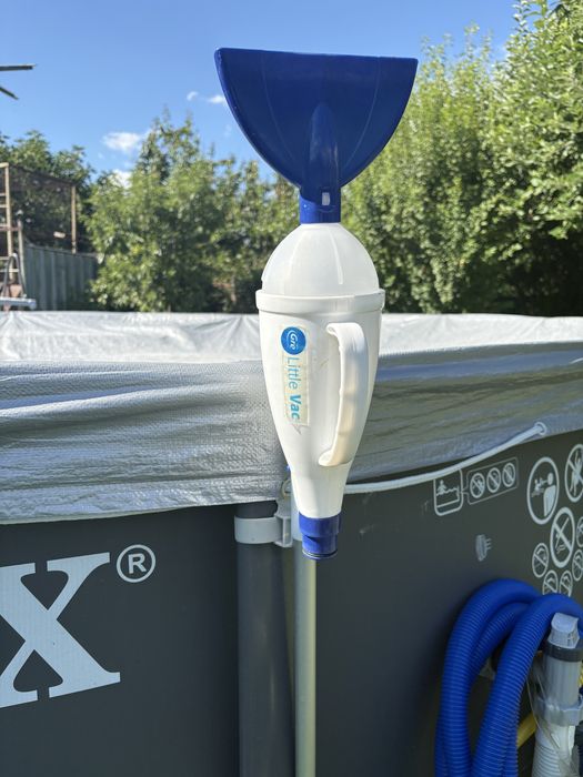 Басейн intex 488x122