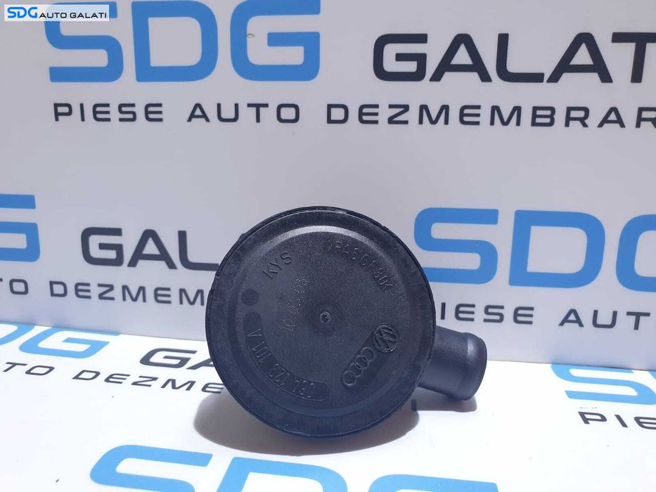 Supapa Valva Filtru Epurator Gaze Skoda Superb 1 1.8 T AWT 2002 - 2008 Cod 06A129101A [AV1595]