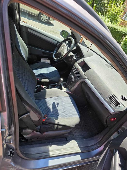 OPEL Astra 2005 — imagine 4