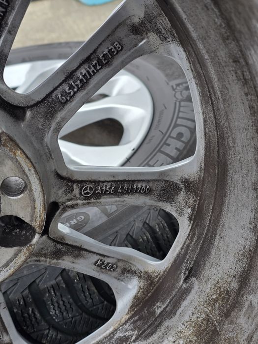 Джанти 17 / 5х112 - Mercedes GLA и др. 5x112