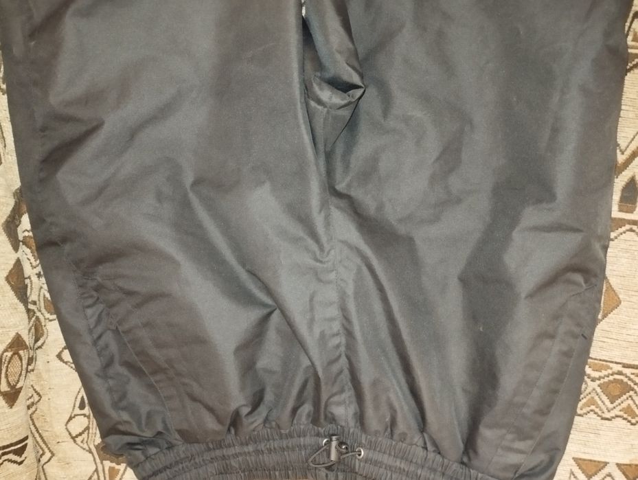 Тёплые зимние штаны