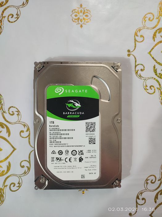 Продам новый Жёсткий Диск