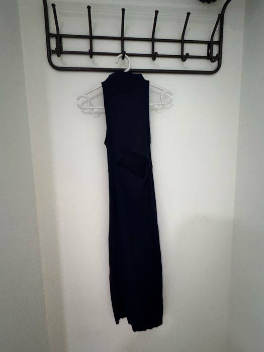 Платье zara лапша
