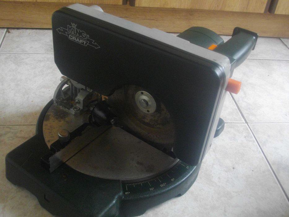 ф210мм 1050W/900W Пендула Герм King Craft Top Craft Повдигащ Циркуляр